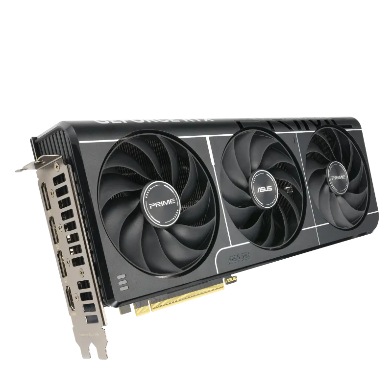 خرید اینترنتی کارت گرافیک ASUS PRIME RTX 5070 OC با ارسال سریع